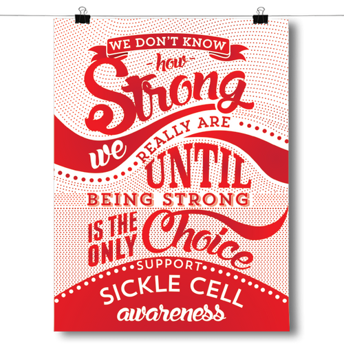 How Strong - Sickle Cell Awareness