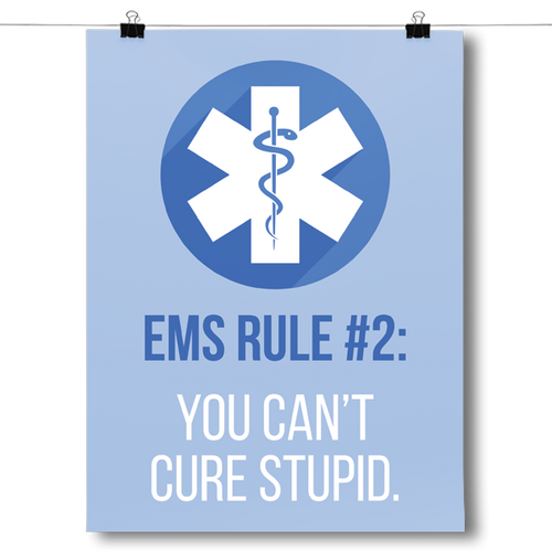 EMS Emergency Medical Services Rule #2