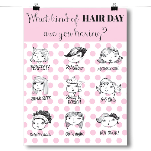 Hair Day Guide
