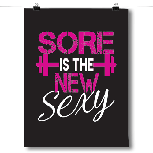 Sore is the New Sexy