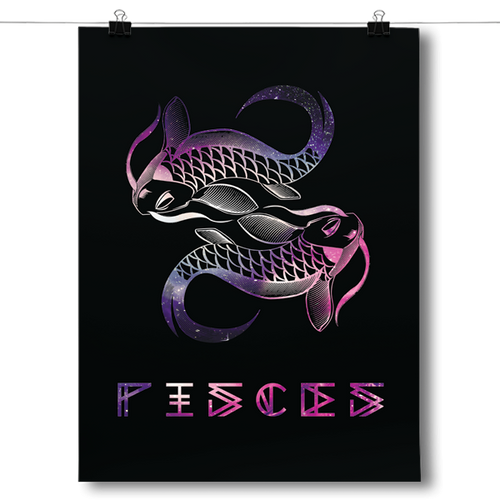 Cosmic Zodiac - Pisces