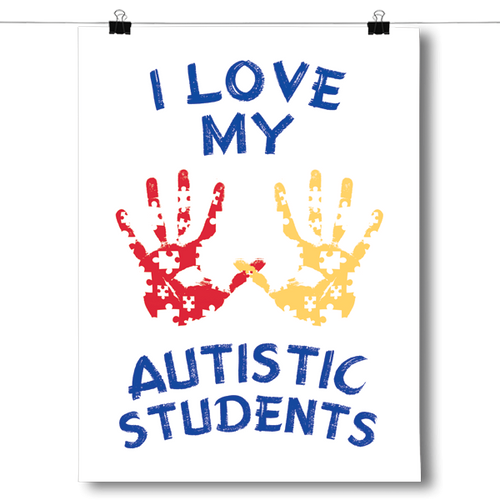 I Love My Autistic Students