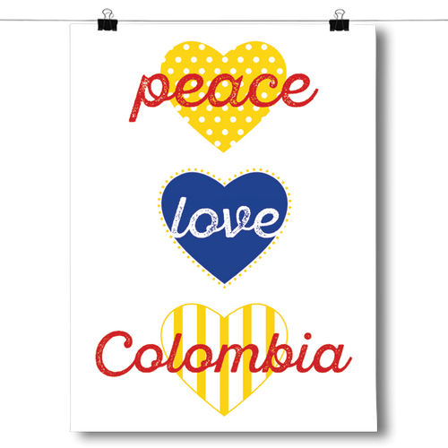 Peace, Love, Columbia