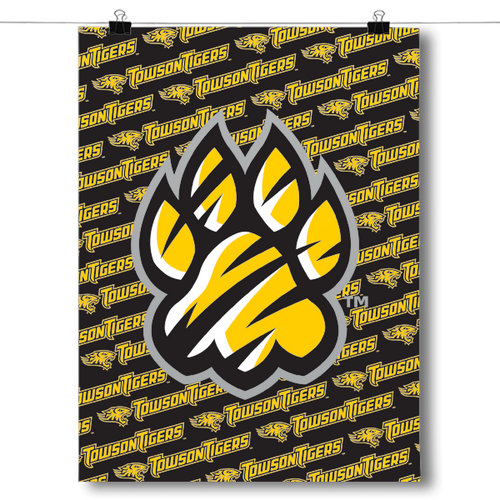 Towson University Tigers - NCAA