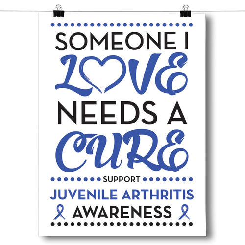 Juvenile Arthritis - Someone I Love