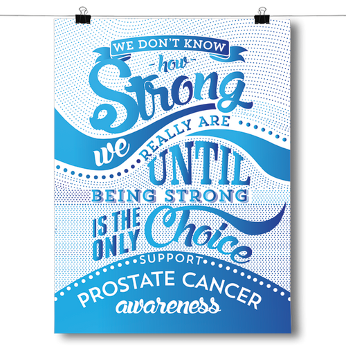 Prostate Cancer - How Strong