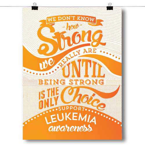 Leukemia - How Strong