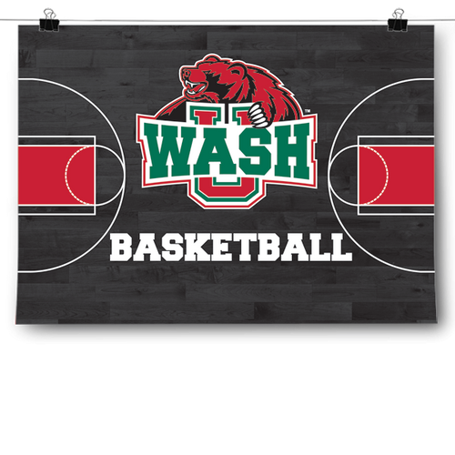 Washington University - St. Louis Bears - Basketball Court