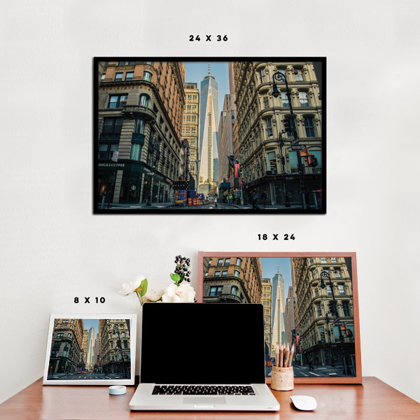 Freedom Tower New York City