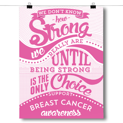 How Strong - Breast Cancer Awareness