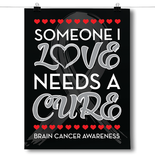 Someone I Love - Brain Cancer Awareness