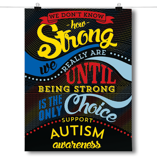 How Strong - Autism Awareness