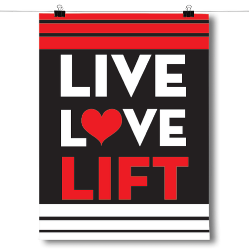Life, Love, Lift