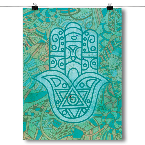 Hamsa Hand of Fatima