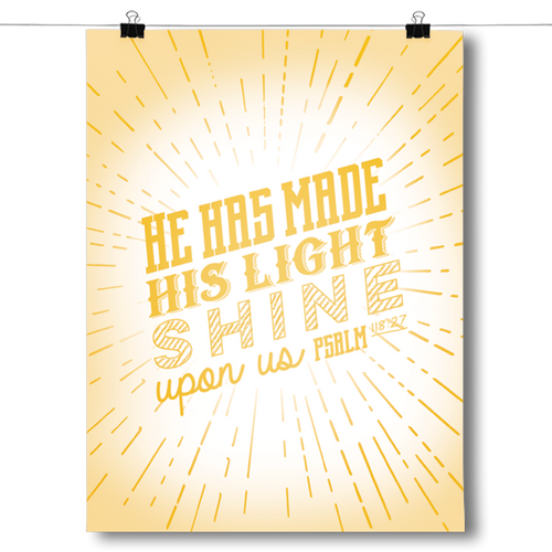 He Has Made his Light Shine - Psalm 118