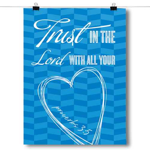 Proverbs 3:5 Bible Verse