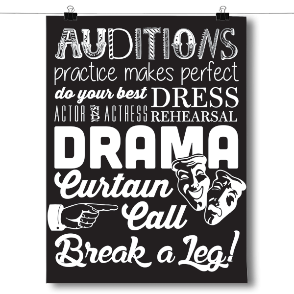 All About Drama - Theater