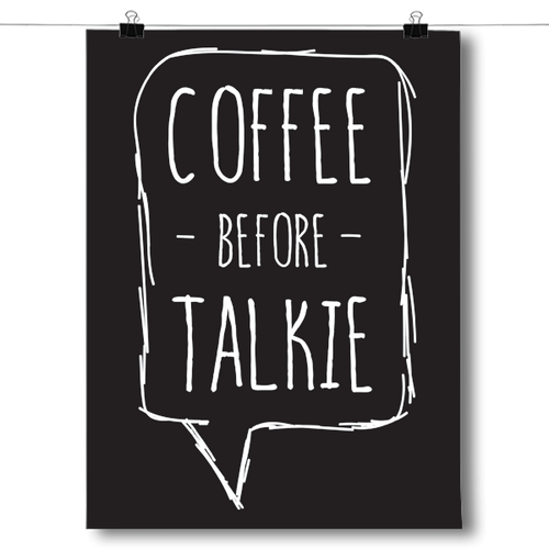 Coffee Before Talkie