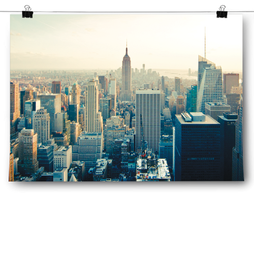 New York City Skyline