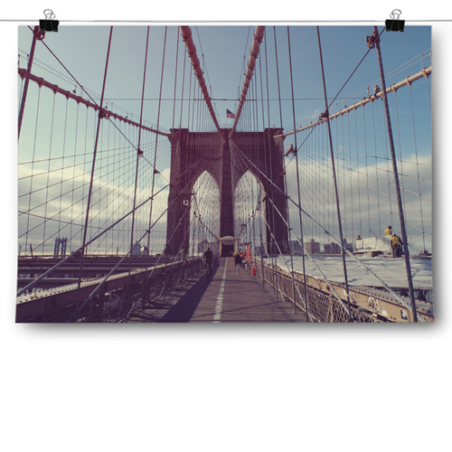 Brooklyn Bridge New York City