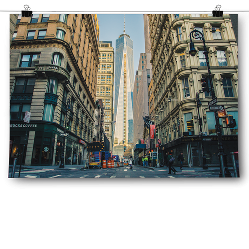 Freedom Tower New York City