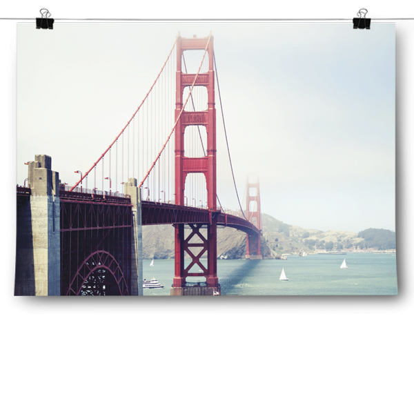 Golden Gate Bridge San Fracisco, CA