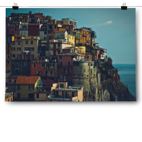 Village at the Sea