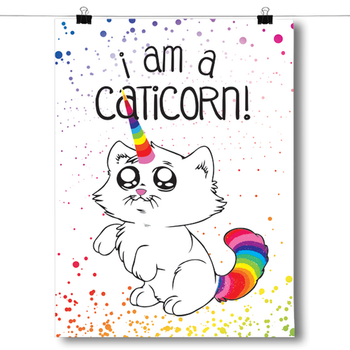 I am a Caticorn!