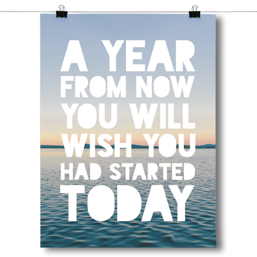 A Year From Now