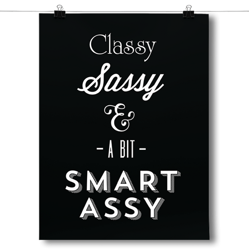 Class Sassy Smart Assy