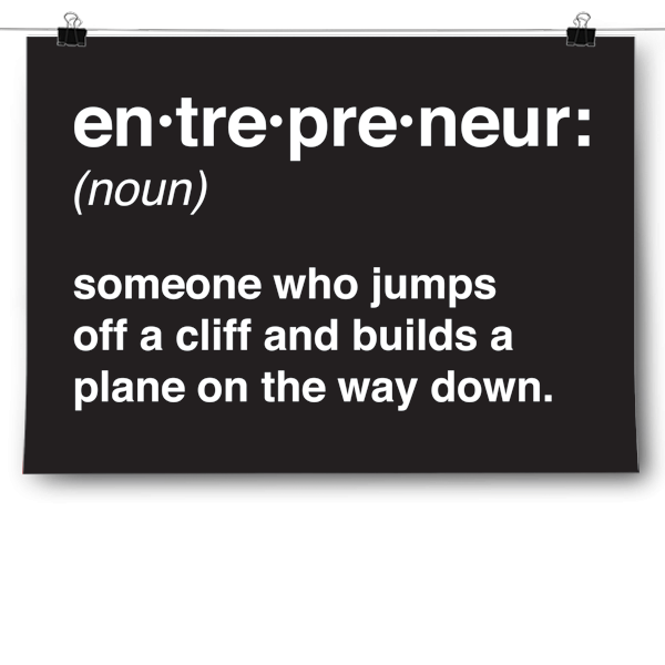 The Definition of Entrepreneur