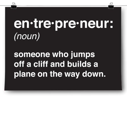The Definition of Entrepreneur