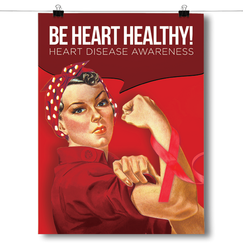 Be Heart Healthy - Rosie