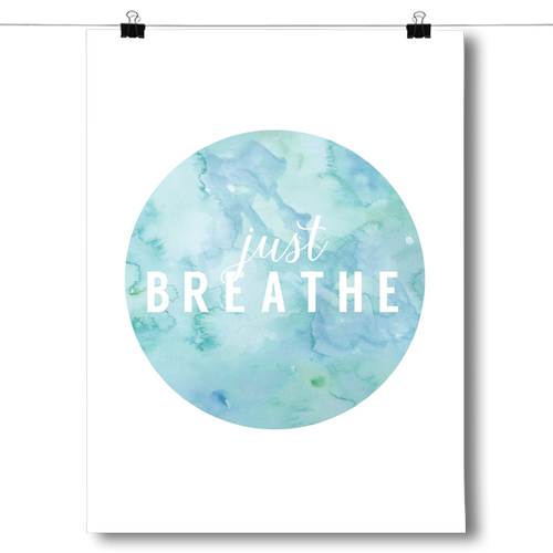 Just Breathe