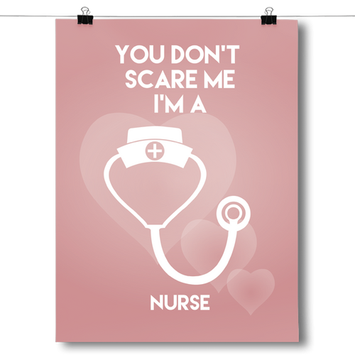 You Don't Scare Me - Nurse