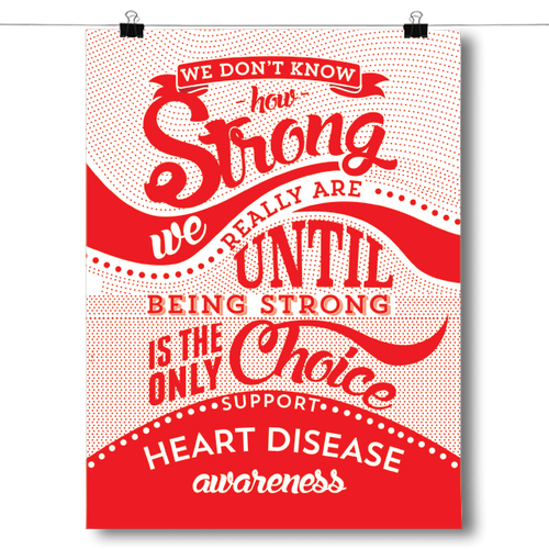 How Strong - Heart Disease Awareness