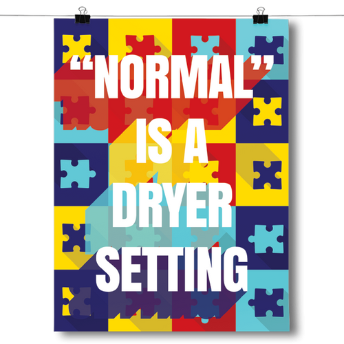 Normal is a dryer Setting
