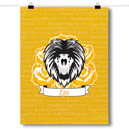 Zodiac Sign - Leo