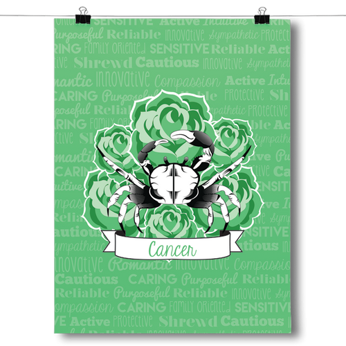 Zodiac Sign - Cancer