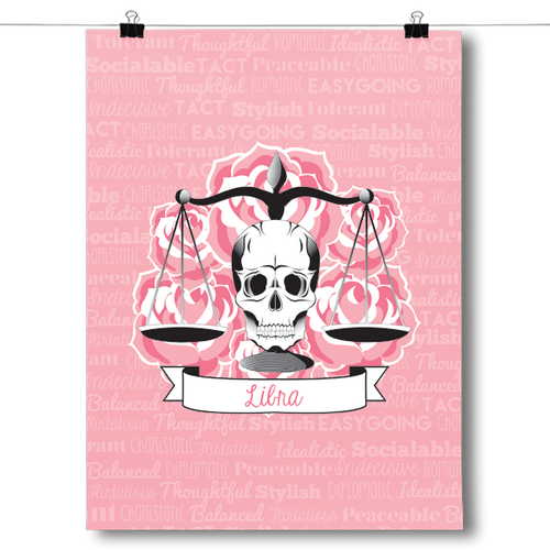 Zodiac Sign - Libra