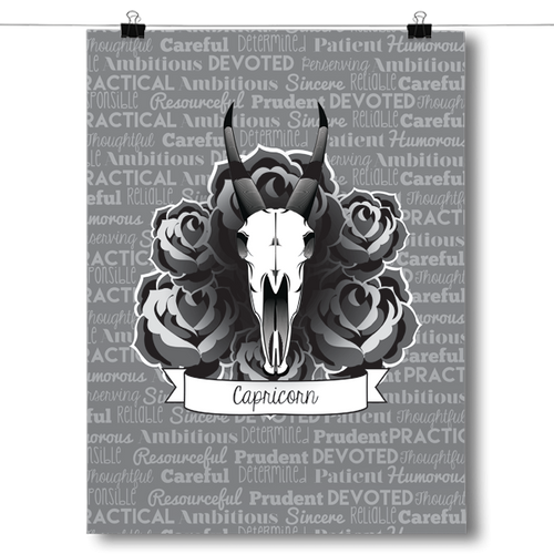 Zodiac Sign - Capricorn