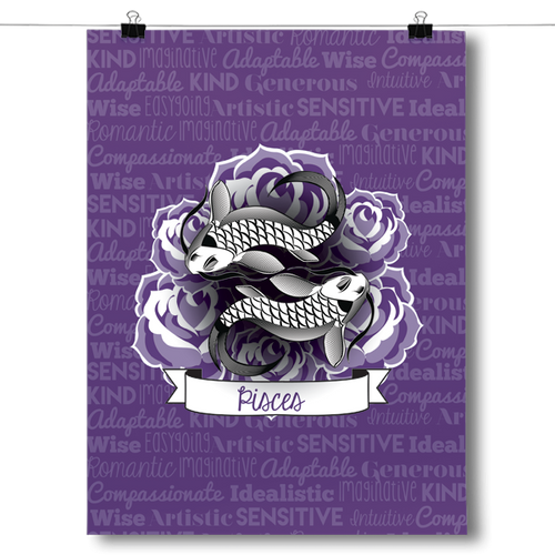 Zodiac Sign - Pisces