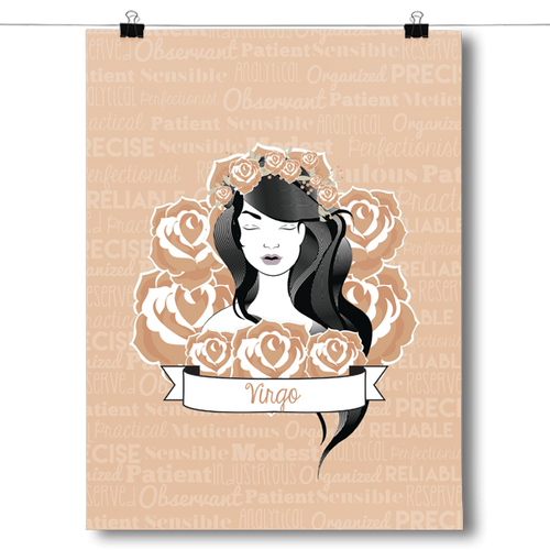 Zodiac Sign - Virgo