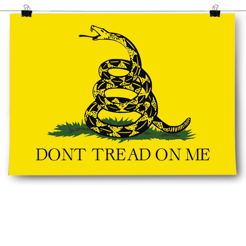 Don't Tread on Me