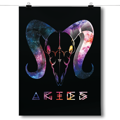 Cosmic Zodiac - Aries