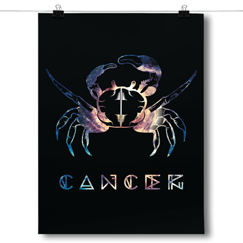 Cosmic Zodiac - Cancer