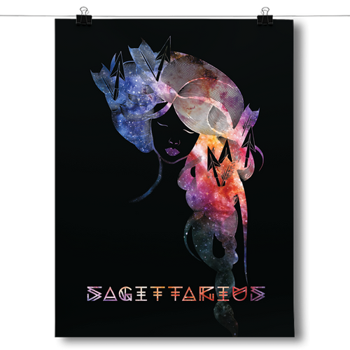Cosmic Zodiac - Sagittarius