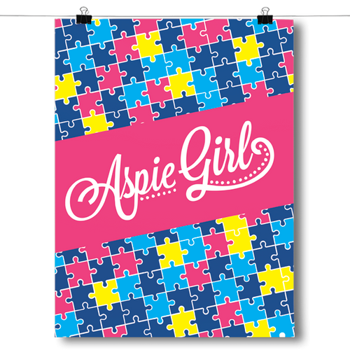 Aspie Girl - Asperger's Syndrome Awareness