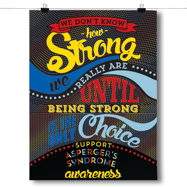 How Strong - Asperger's Syndrome Awareness