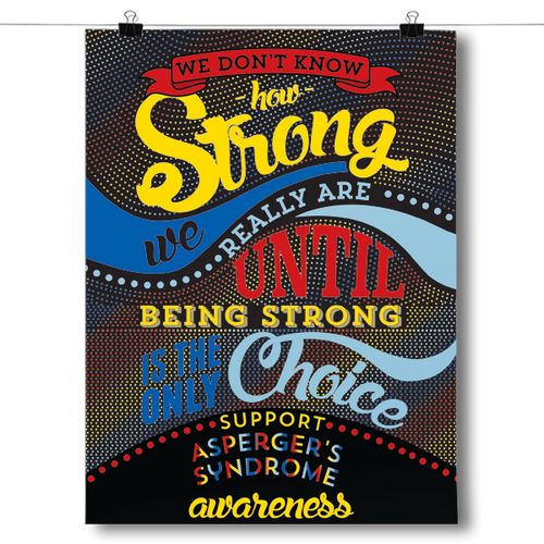How Strong - Asperger's Syndrome Awareness